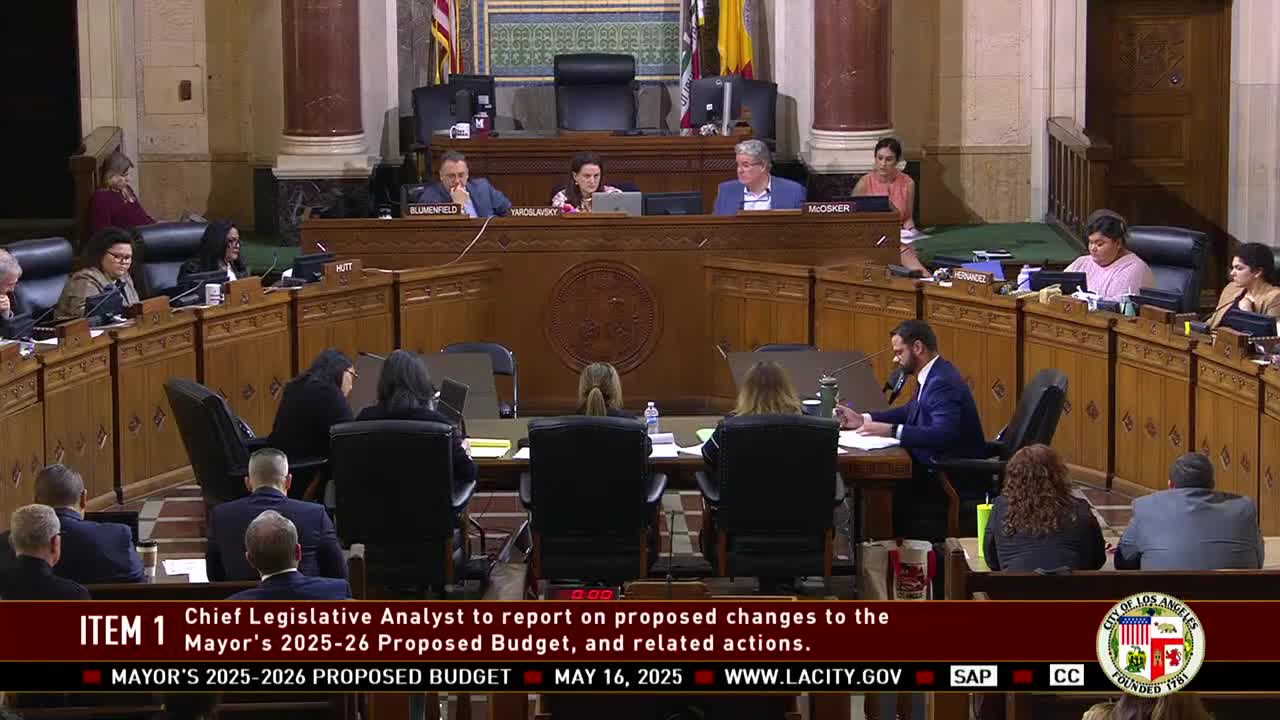Councilwoman Hunt pushes for hearing on short term rentals and cannabis tax amnesty