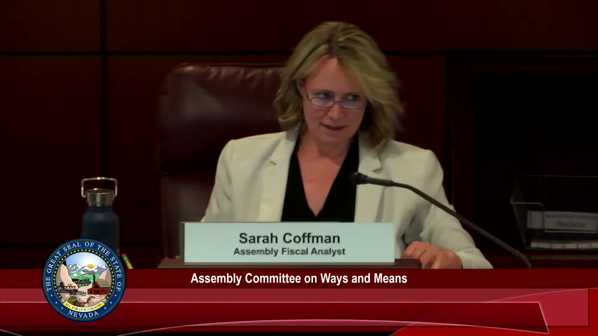 Assembly Ways and Means advances supplemental appropriations for attorney general, forestry, corrections and aging services