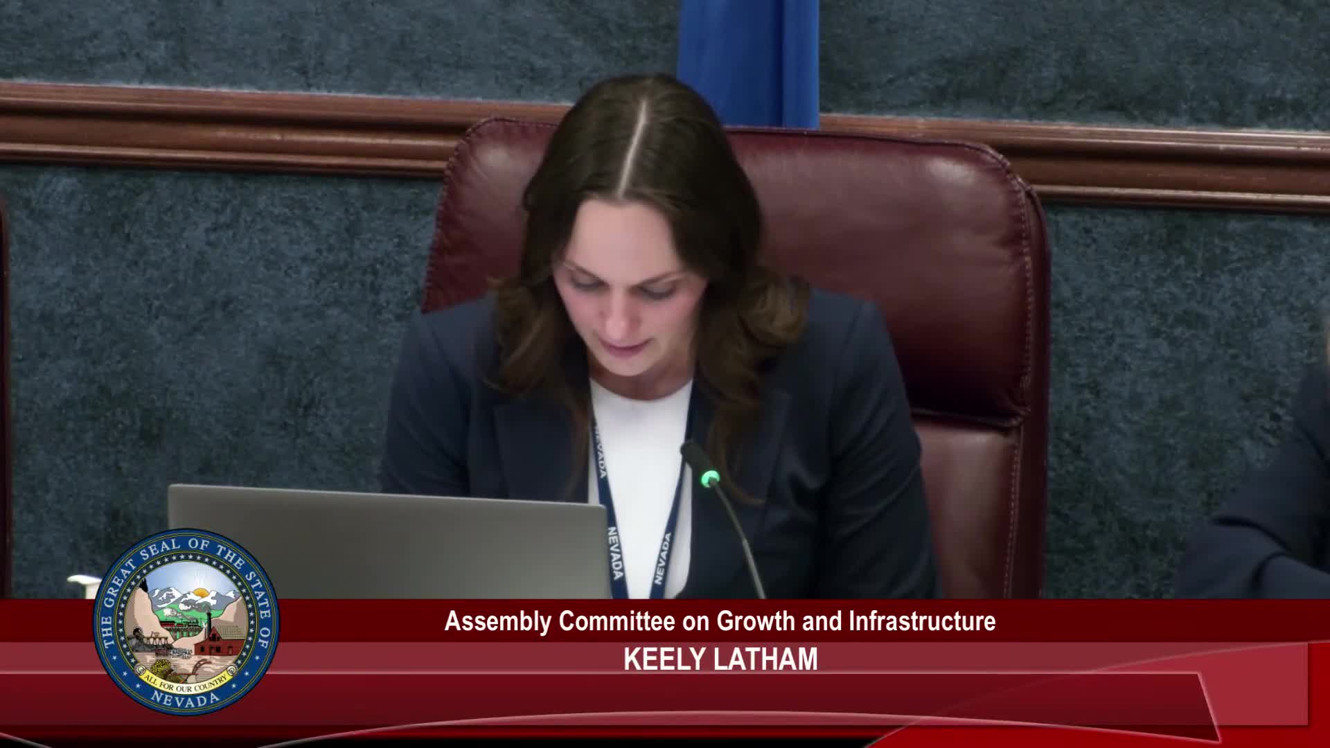 Committee advances several transportation and utility bills; votes at a glance