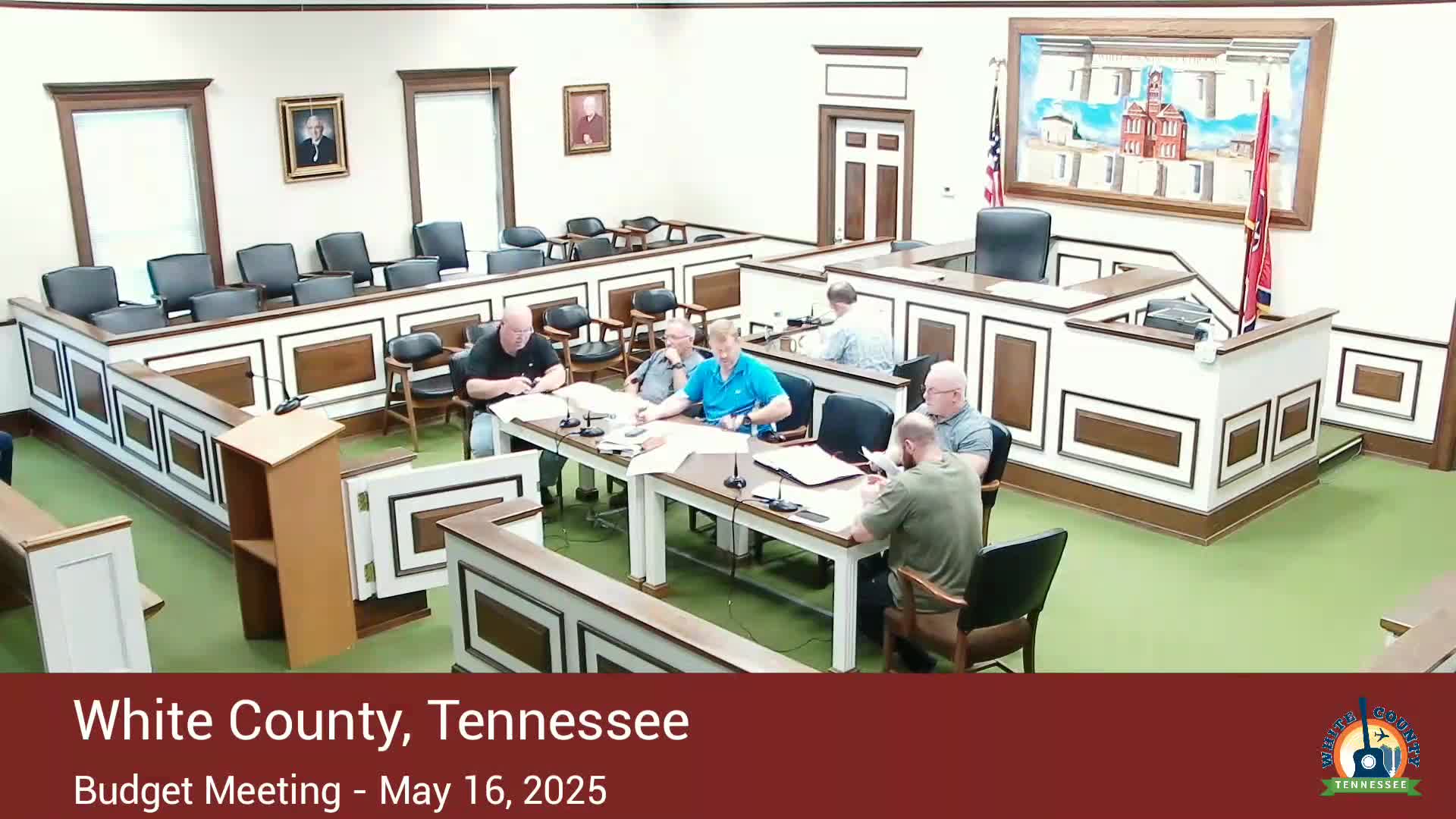 Council discusses integrating new camera system for improved transparency