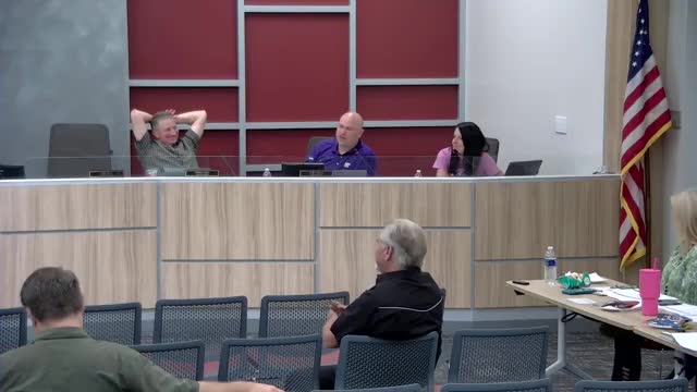 Council hears status and costs for Grumel Springs restoration project