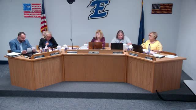 Estill County board approves service agreements for dental, mental‑health and adult‑education services