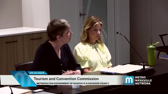 Nashville announces major marketing initiatives including Jenna Bush Hager event