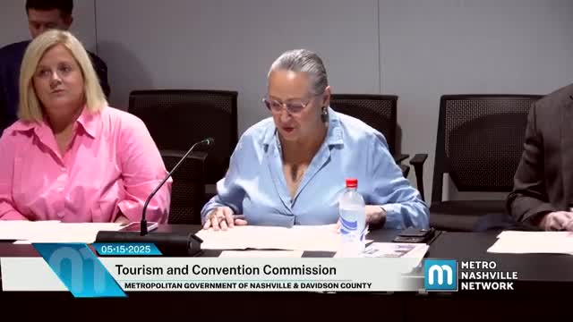 James Morrison updates on Motto by Hilton Hotel development during public meeting