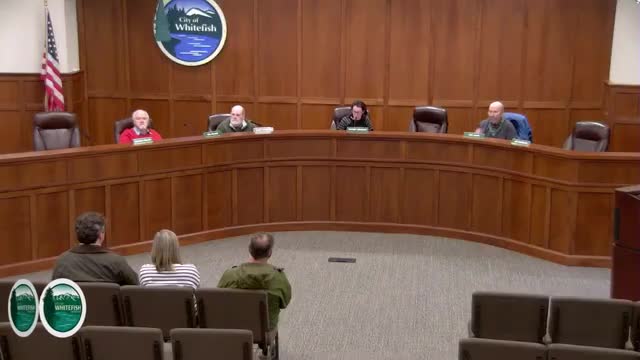 Whitefish board postpones public hearing on setback and lot-coverage variance