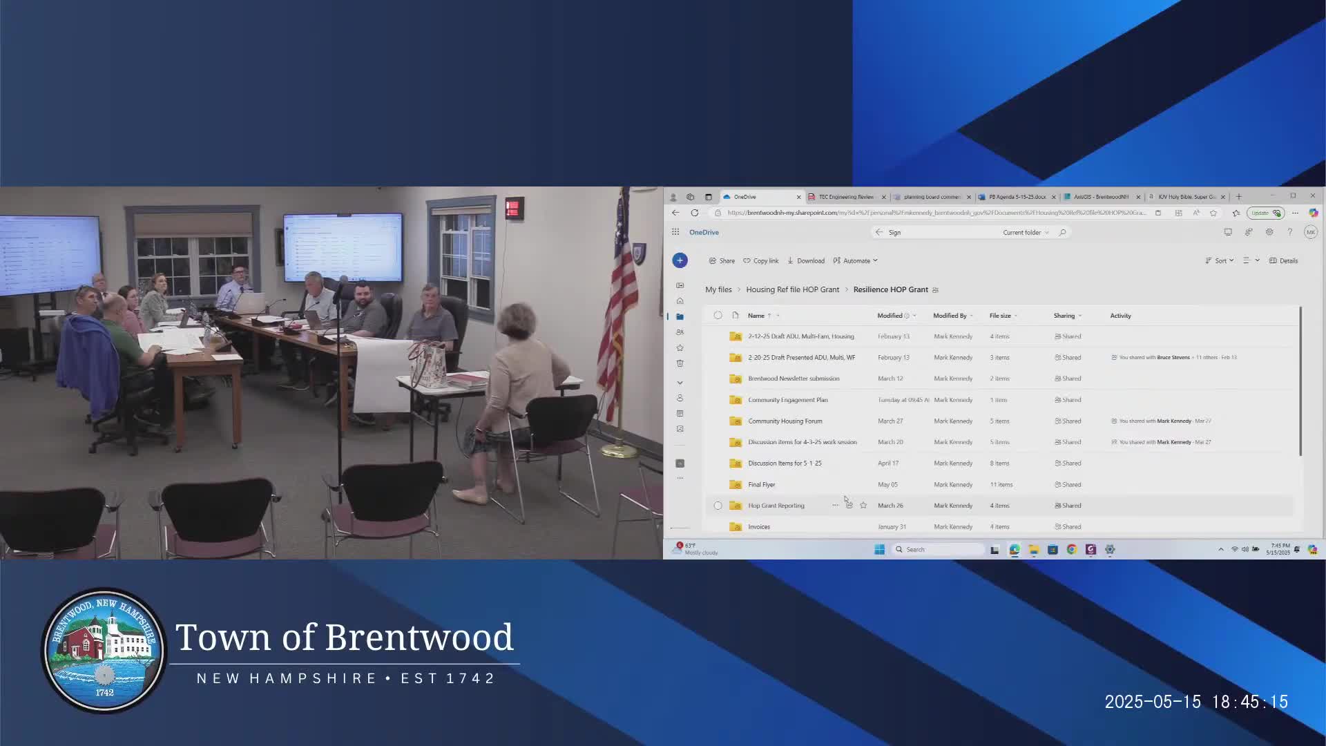 Board votes to enter nonpublic session citing RSA 90A3 2 L for legal consultation