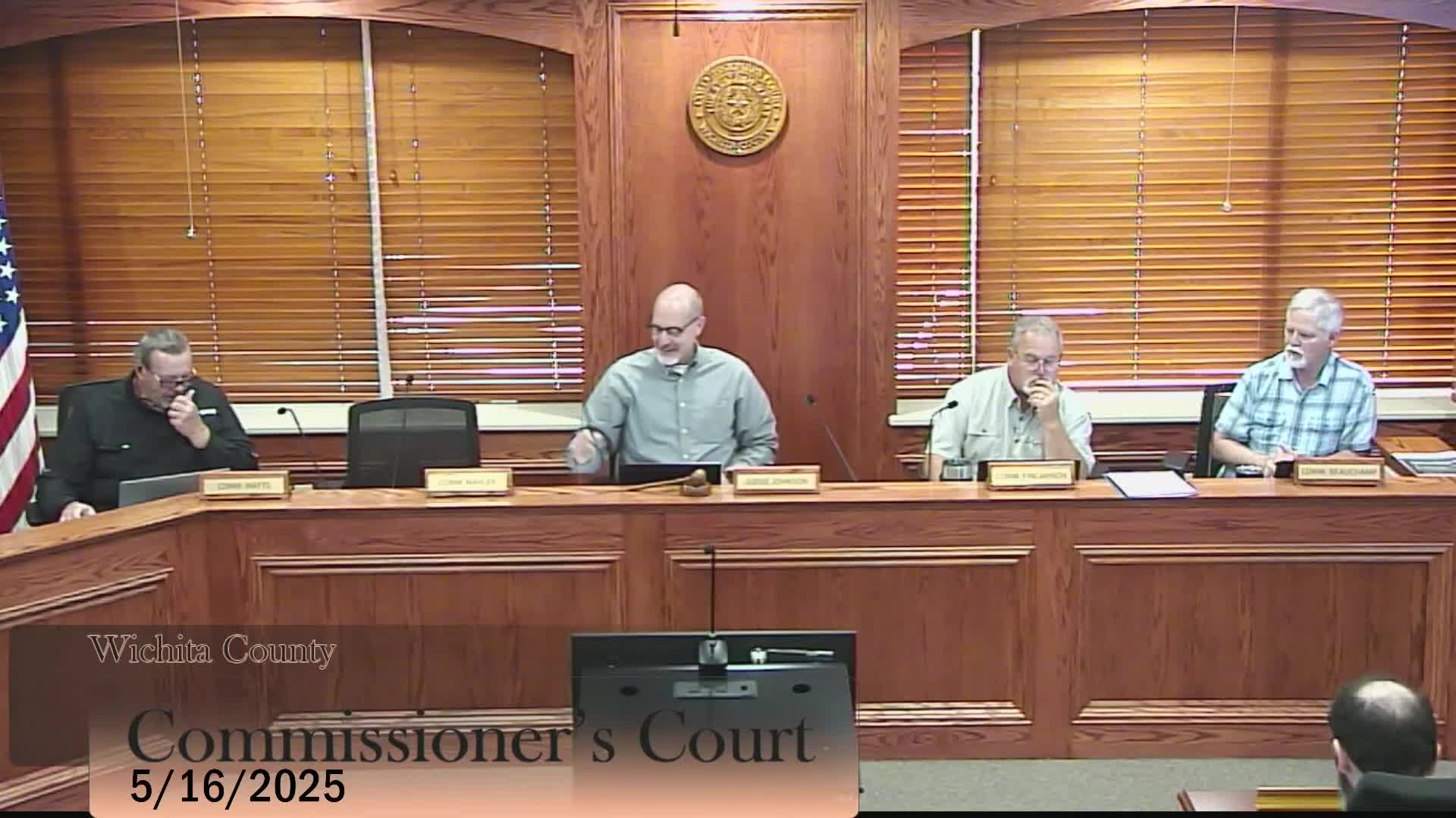 Texas Association of Counties: Wichita County health plan posts low loss ratio, modest rate increase expected