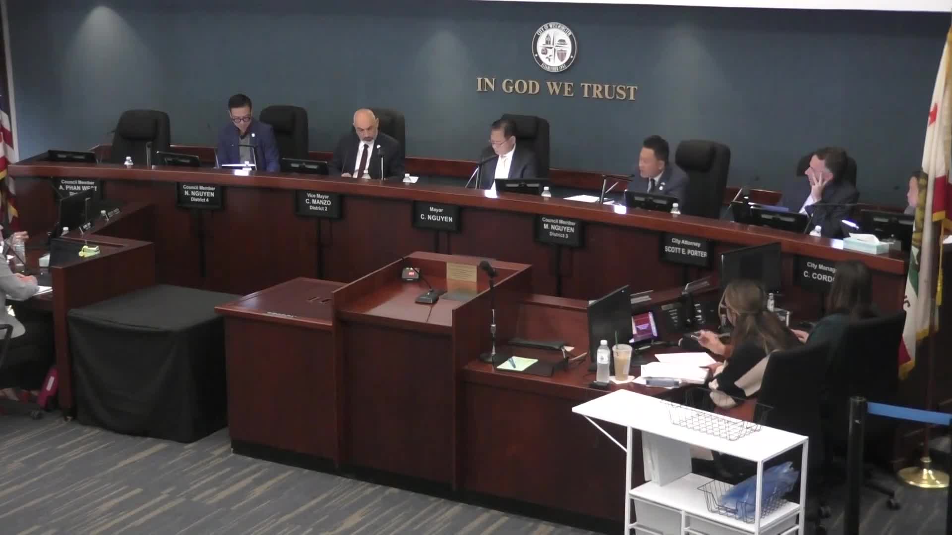 City Council approves full-time positions to address turnover in community services and public works