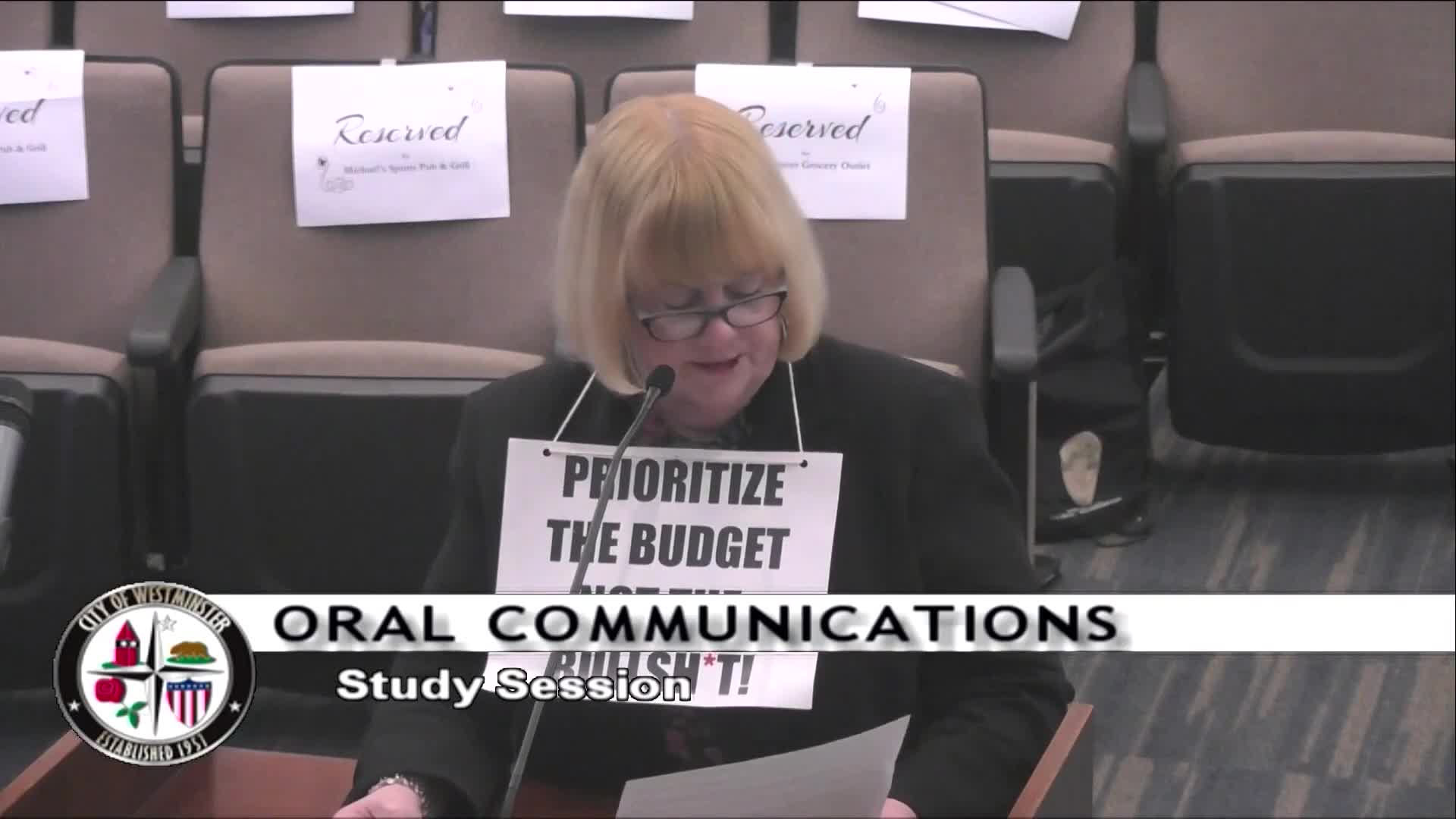 City Council reviews $154M budget proposal for fiscal year 2025-2026