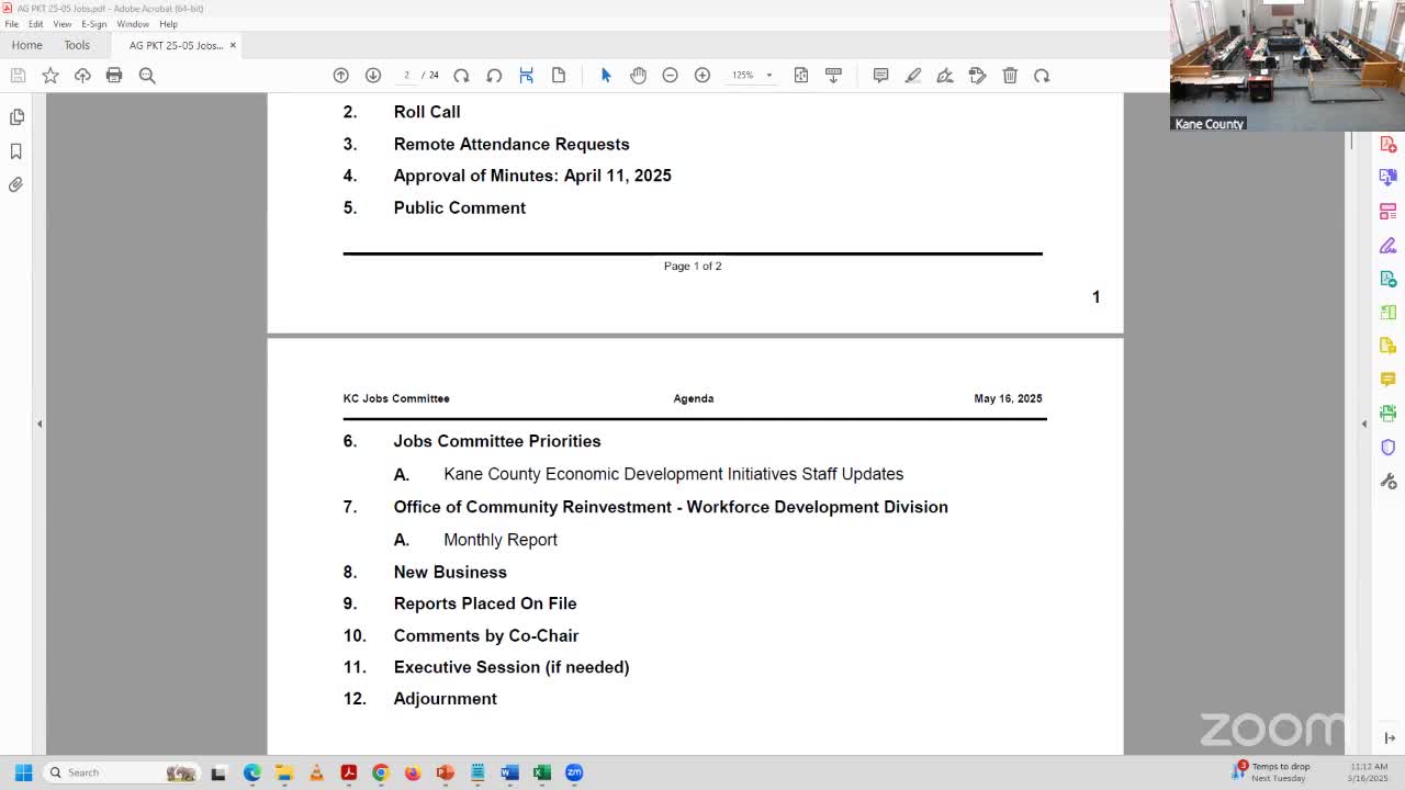 County organization aims to unify local chambers for economic development support