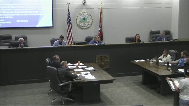 Fairview approves multiple residential development agreements, rezoning and annexation on 5-0 votes