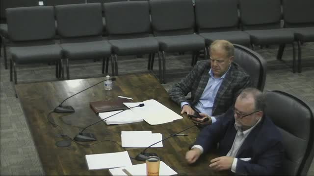 Fairview City Council maintains revenue neutral tax rate amidst property value reassessment