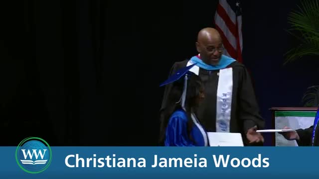 City honors 40 graduates during annual recognition ceremony