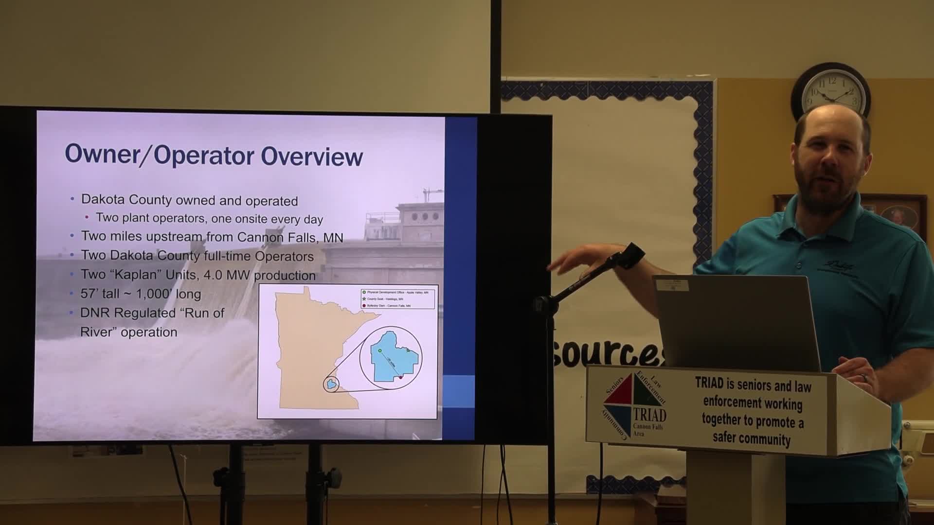 Dakota County outlines $50 million Bilsby Dam upgrade, safety and emergency plans