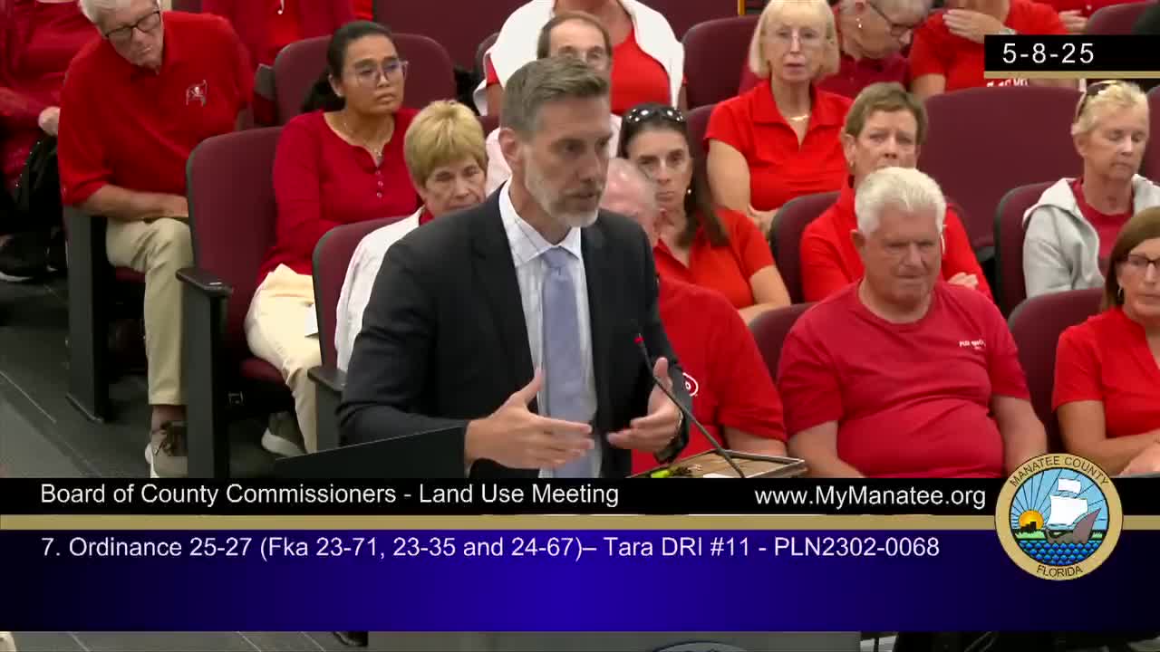 Pope Ranch rezoning continued after hours of stormwater and evacuation concerns