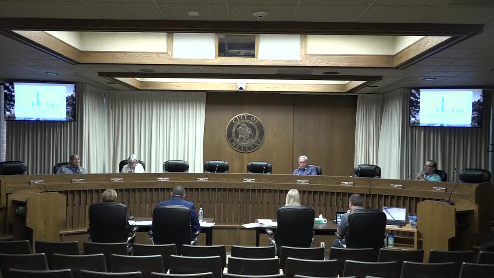 Cheyenne council addresses rising vehicle tow rates and storage solutions