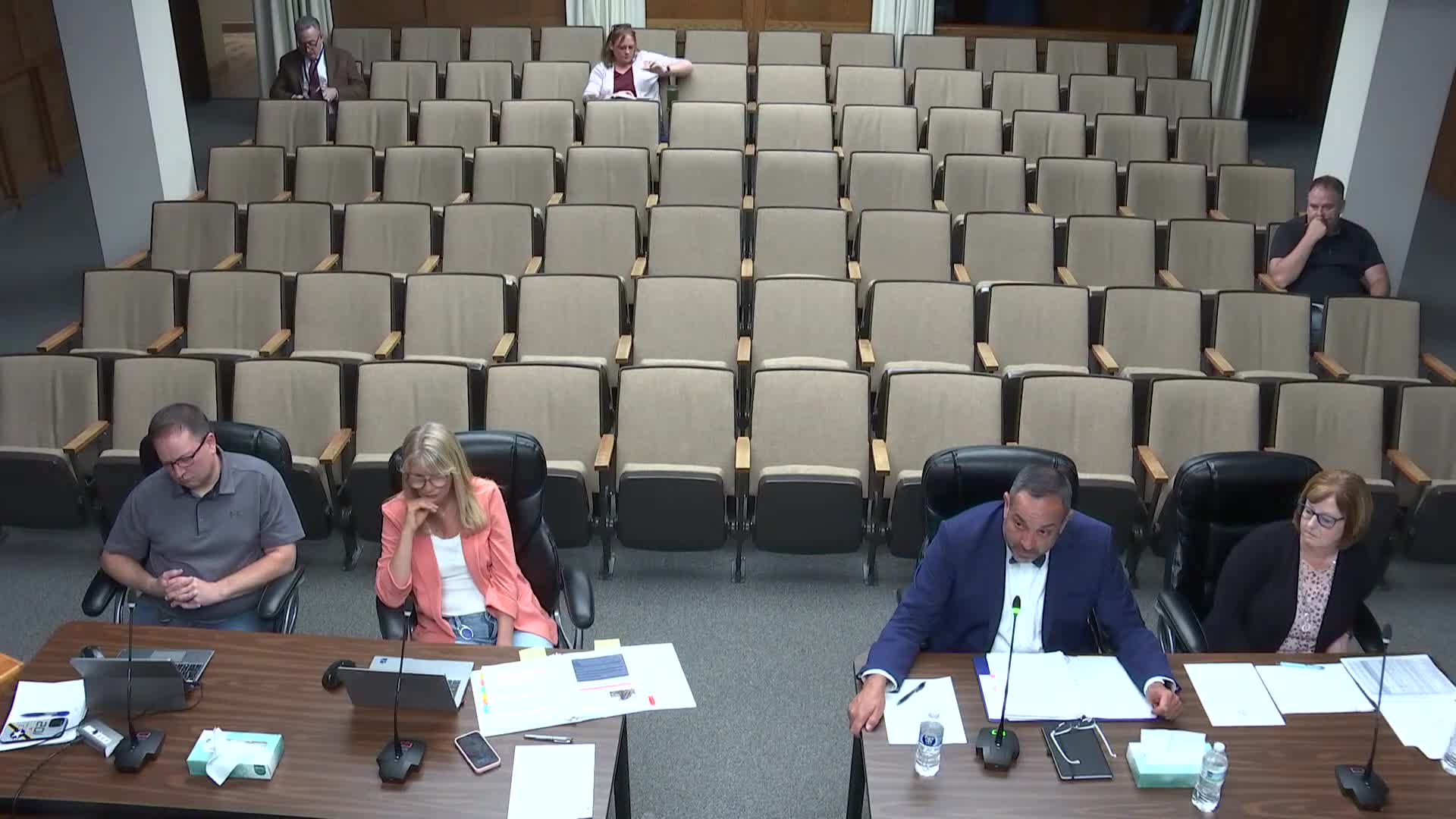 Cheyenne compliance office seeks safety investments to curb high liability claims