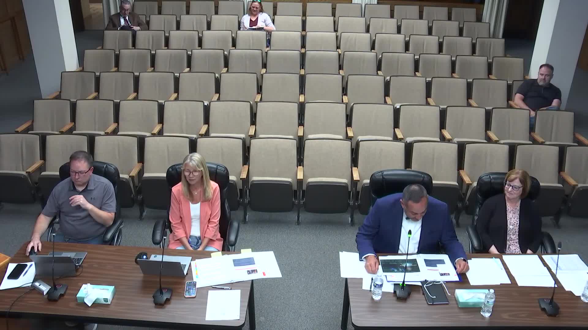 Cheyenne budgets RingCentral migration, cloud backups and multifactor authentication for IT