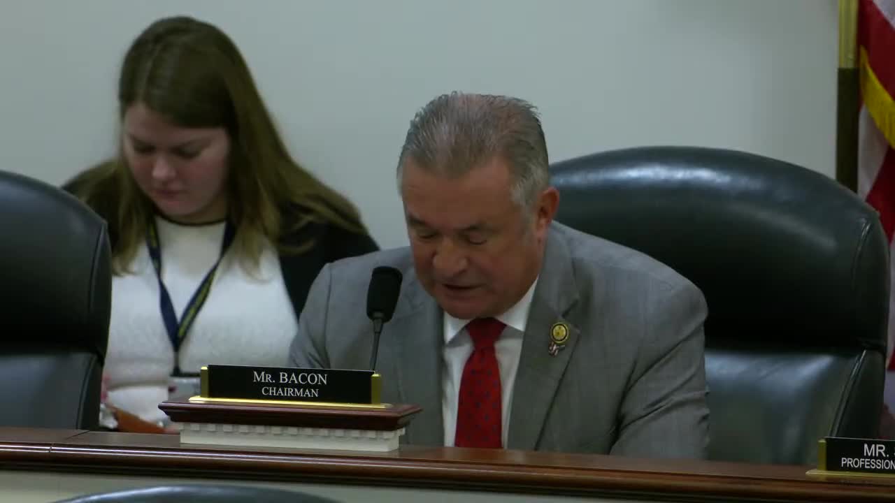 House cyber subcommittee presses Pentagon for explanation after sudden removal of cyber commander