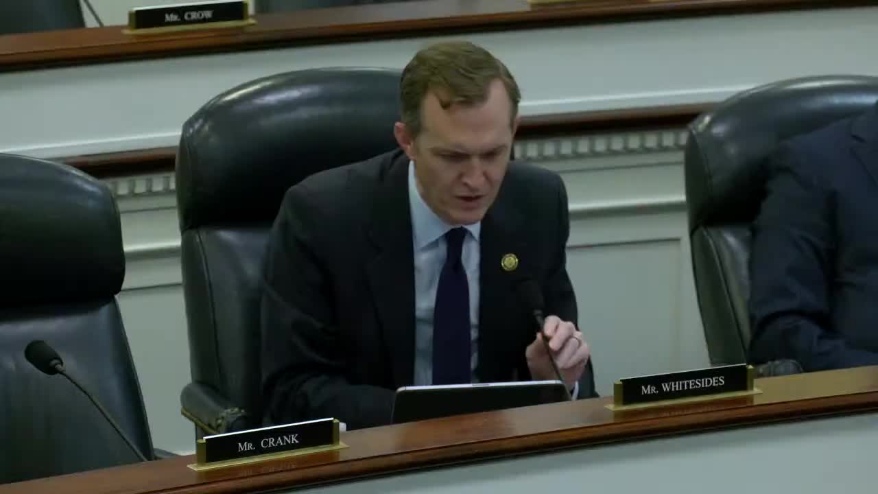 House panel seeks clarity on reported pause in offensive cyber operations and role on disinformation