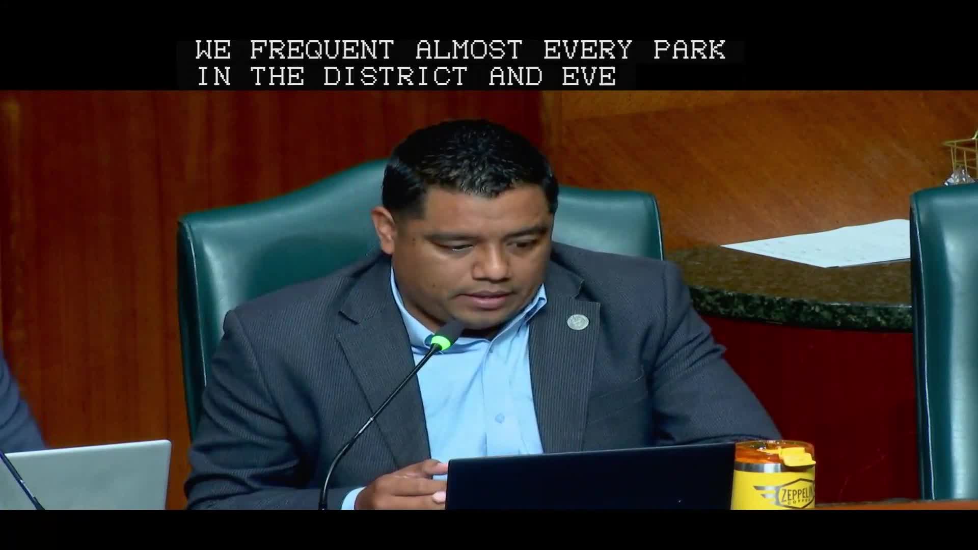 Public Safety and Green Space Funding Cuts Concern Local Officials