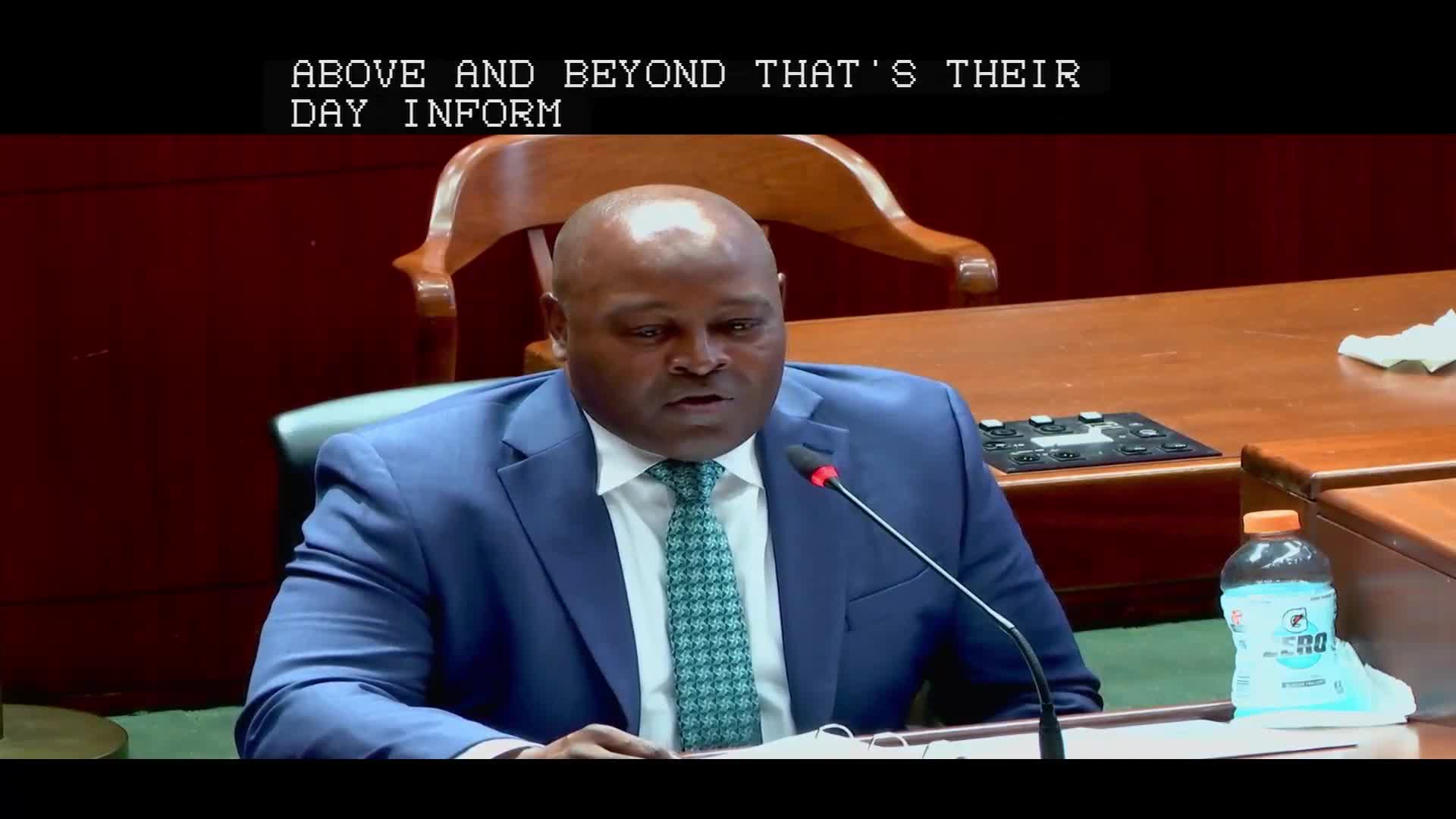 Houston Parks Department outlines budget restructuring and employee retirement impact