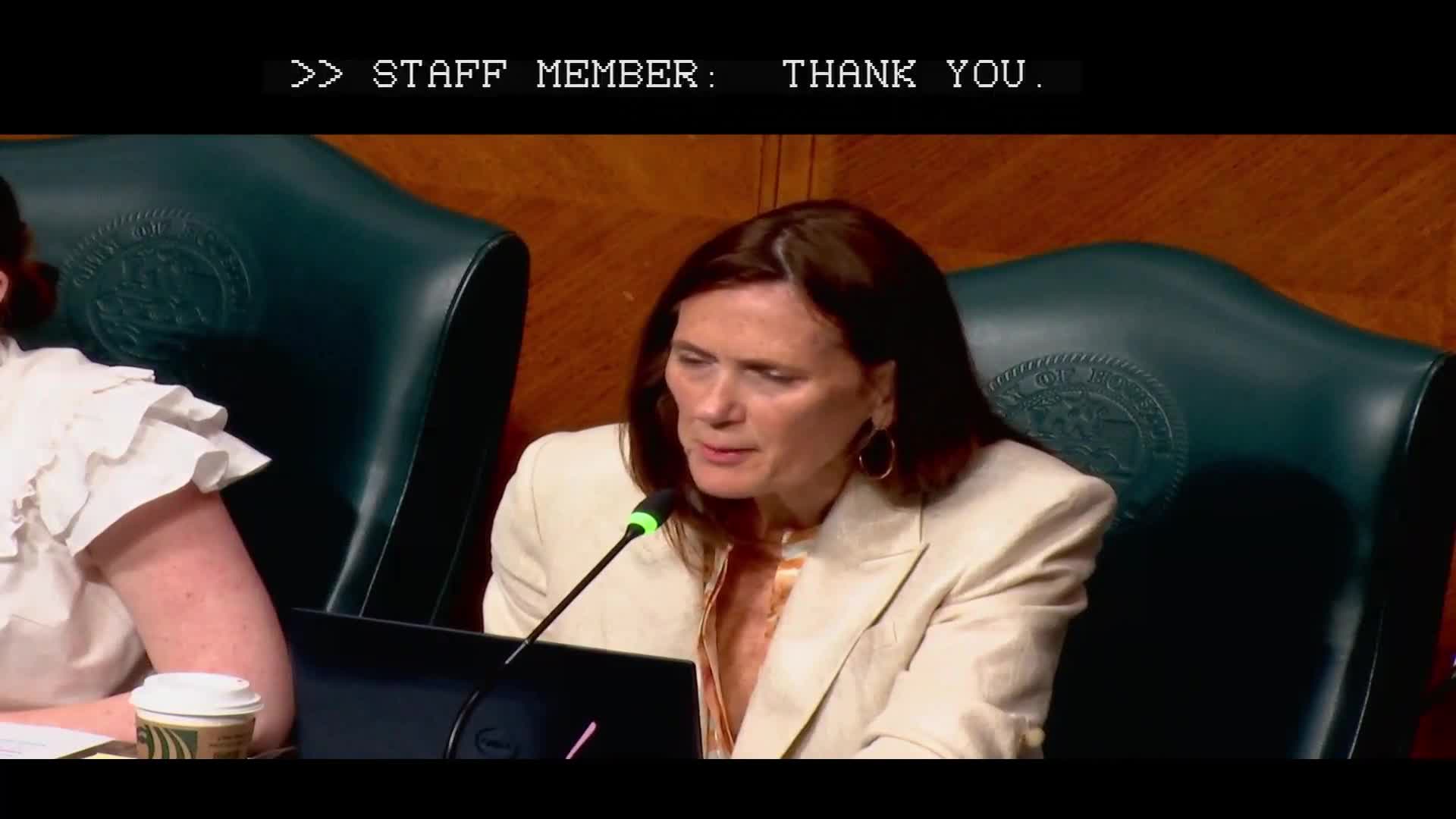 Houston Council discusses budget impact on parks including MacGregor Park and Sunnyside tennis