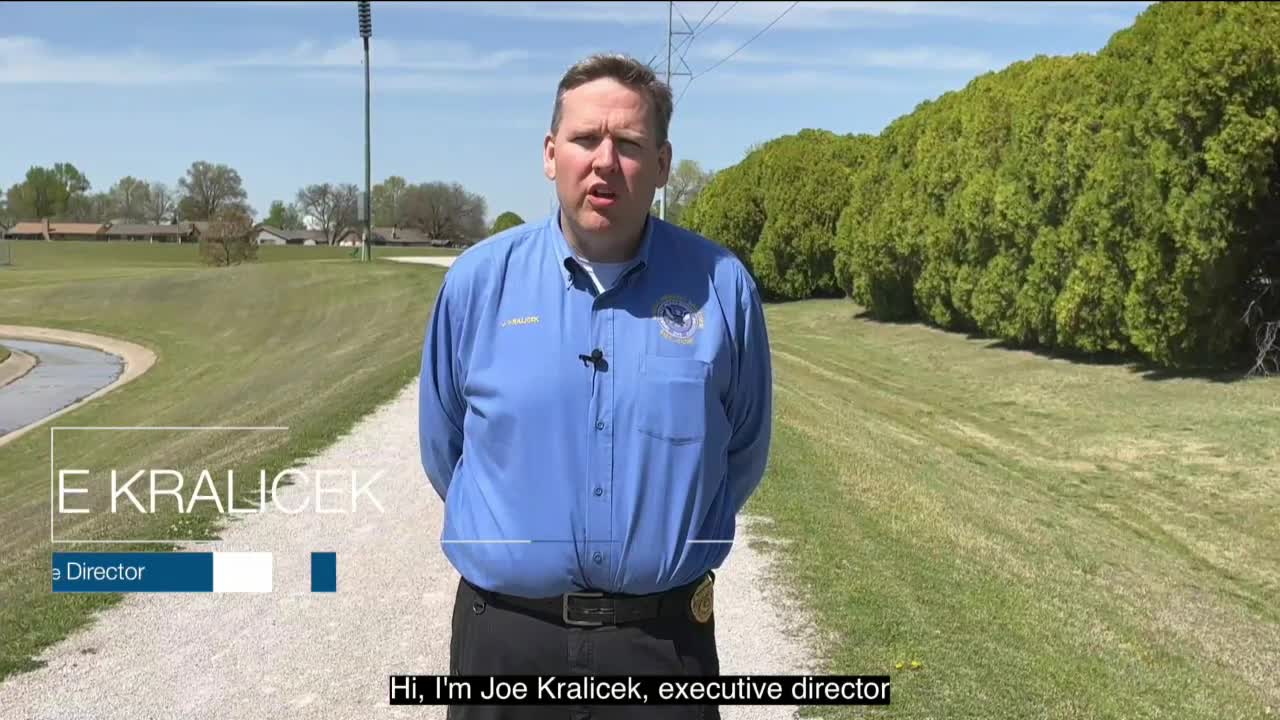 Tulsa Emergency Management Agency educates on weather sirens and safety measures