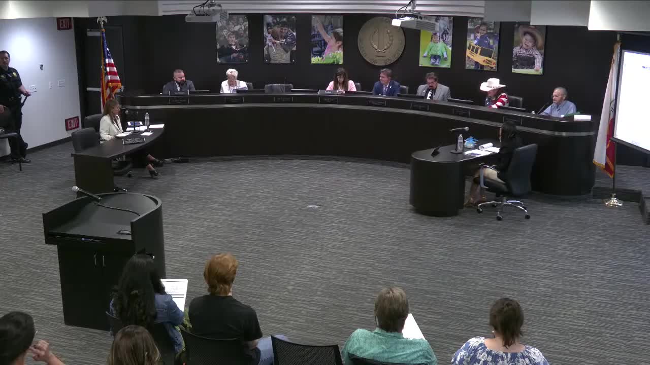 Kern County Board rescinds notice of violation for Central Academy of Arts and Technology after county staff and charter present revised financial plan