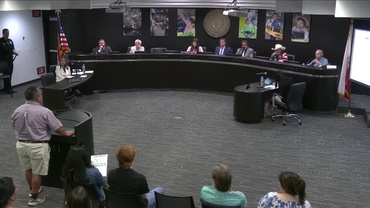 Kern County Office of Education staff outline LCAP for community and court schools at public hearing