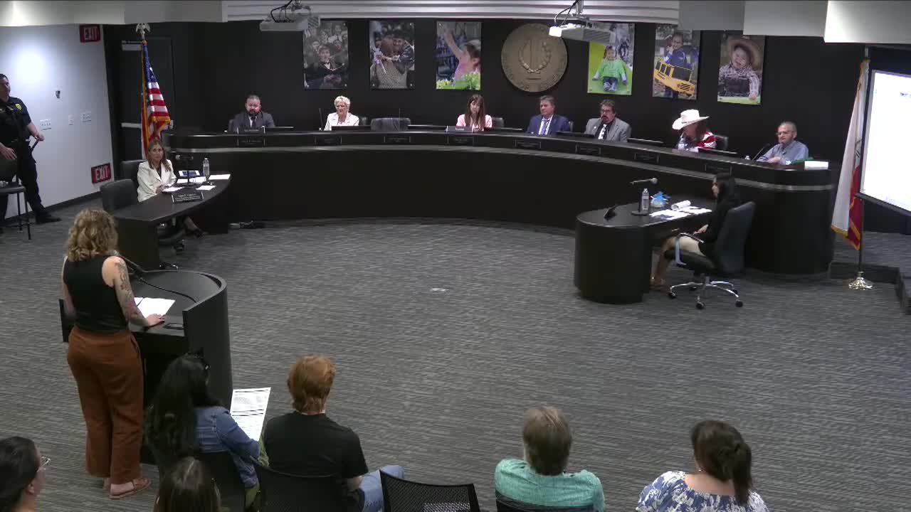 Bakersfield School Board faces fiscal mismanagement issues at Central Academy of Arts and Technology