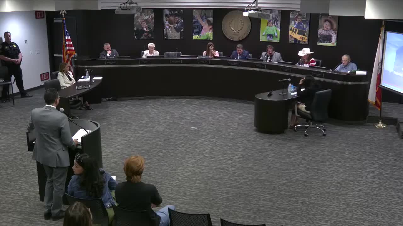 KCSOS presents proposed 2025–26 budget and May revise implications; staff outline cuts, grant expirations and contingency planning