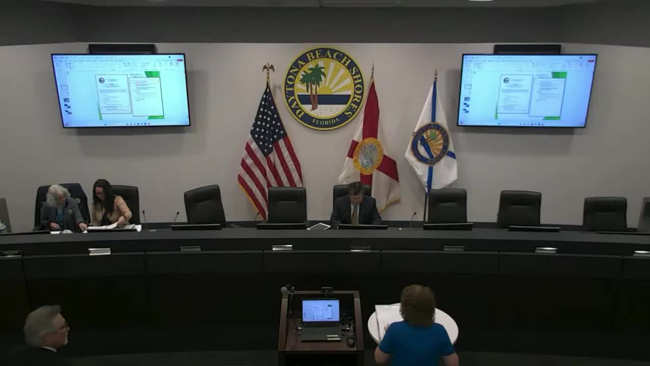 Daytona Beach Shores holds second compliance hearing for vacant property violations