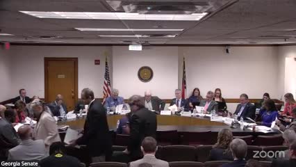 Piedmont Water CEO Adam Schafer opposes House Bill 449 targeting private water providers