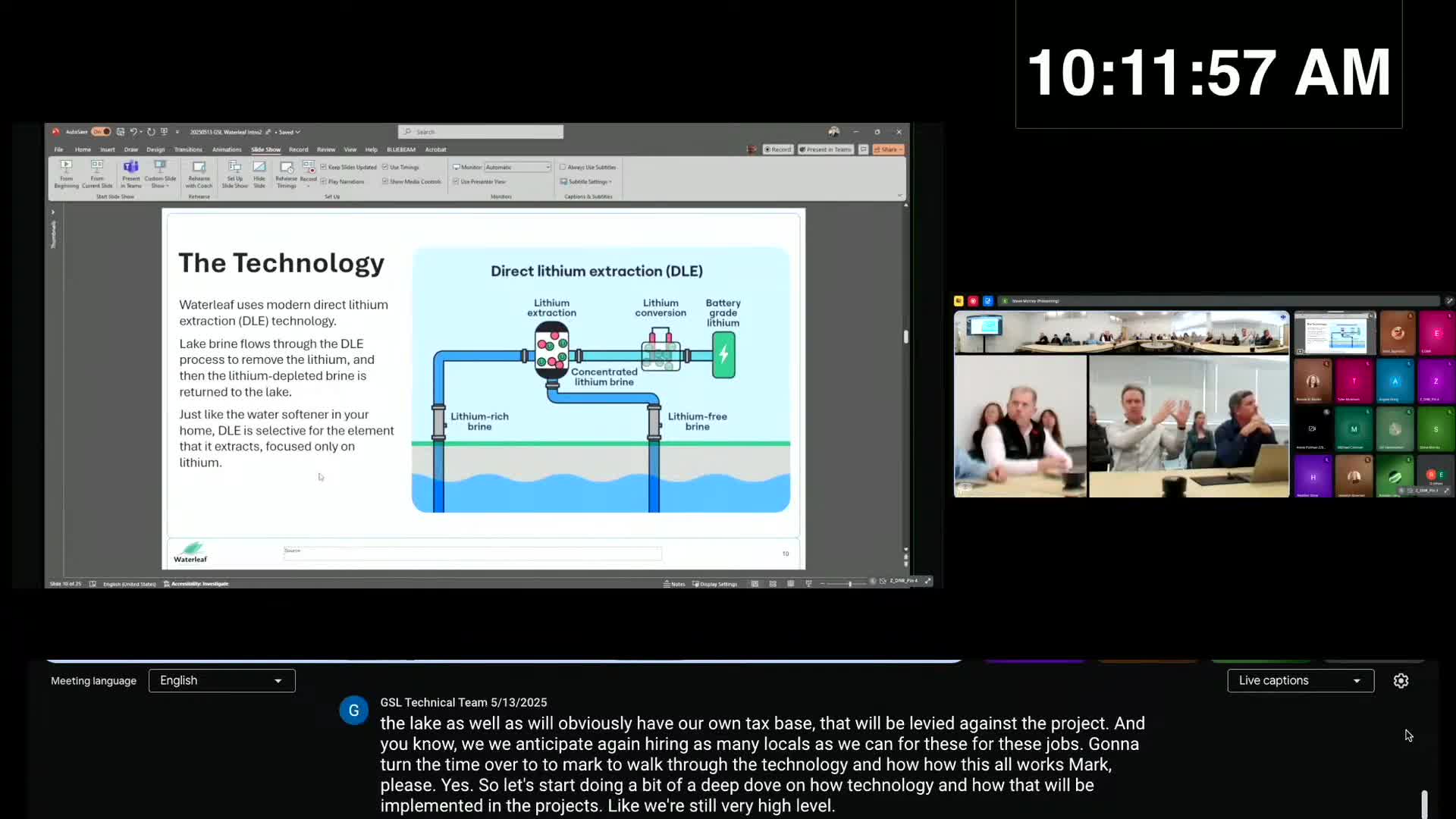 Grama Soul Black pilot project showcases direct lithium extraction process at Great Salt Lake