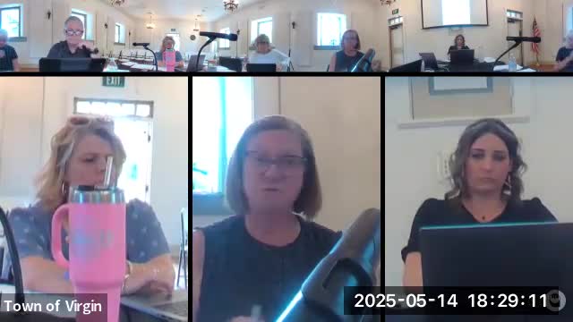 Council identifies BMX grant and groundwater loan in draft budget; staff to confirm townhall loan payoff details