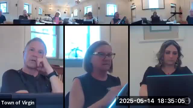 Council flags large payroll increases, considers moving a contractor to employee and raising inspection fees