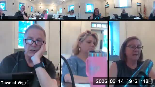 Council weighs $400K‑a‑year chip‑seal plan and prioritizes water connections, moves some park projects to year two