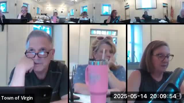 Pocketville leaders prioritize stormwater and road projects in June meeting