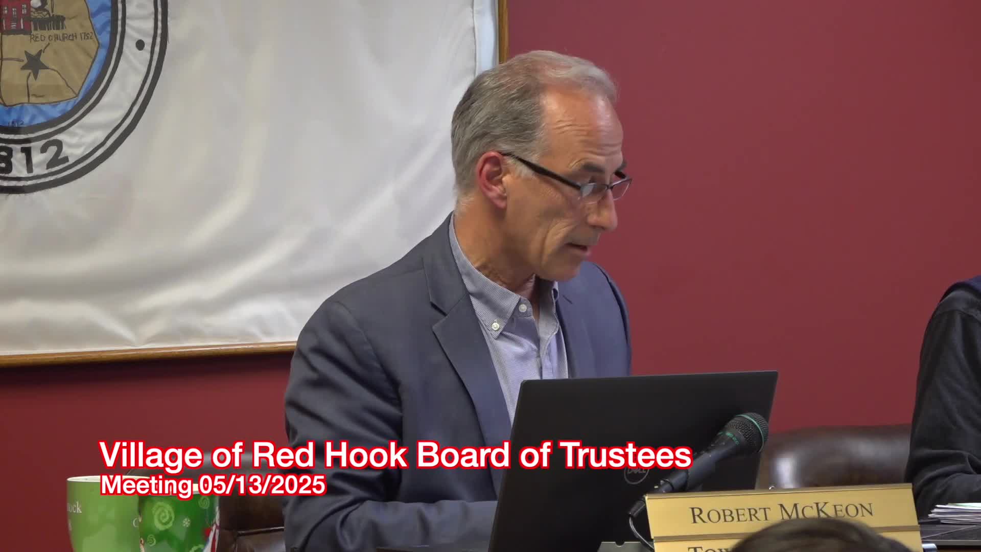 Board discusses highway truck replacement; purchase held pending procurement confirmation