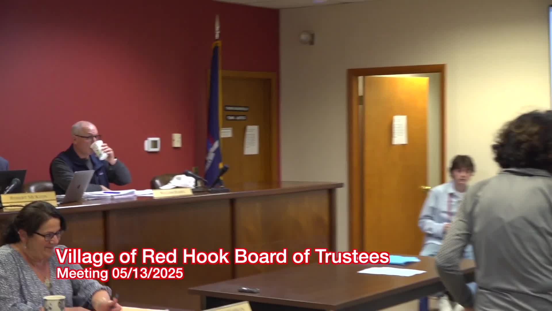 Red Hook board refers coastal assessment for proposed Barrytown boat-club acquisition after heated public comment