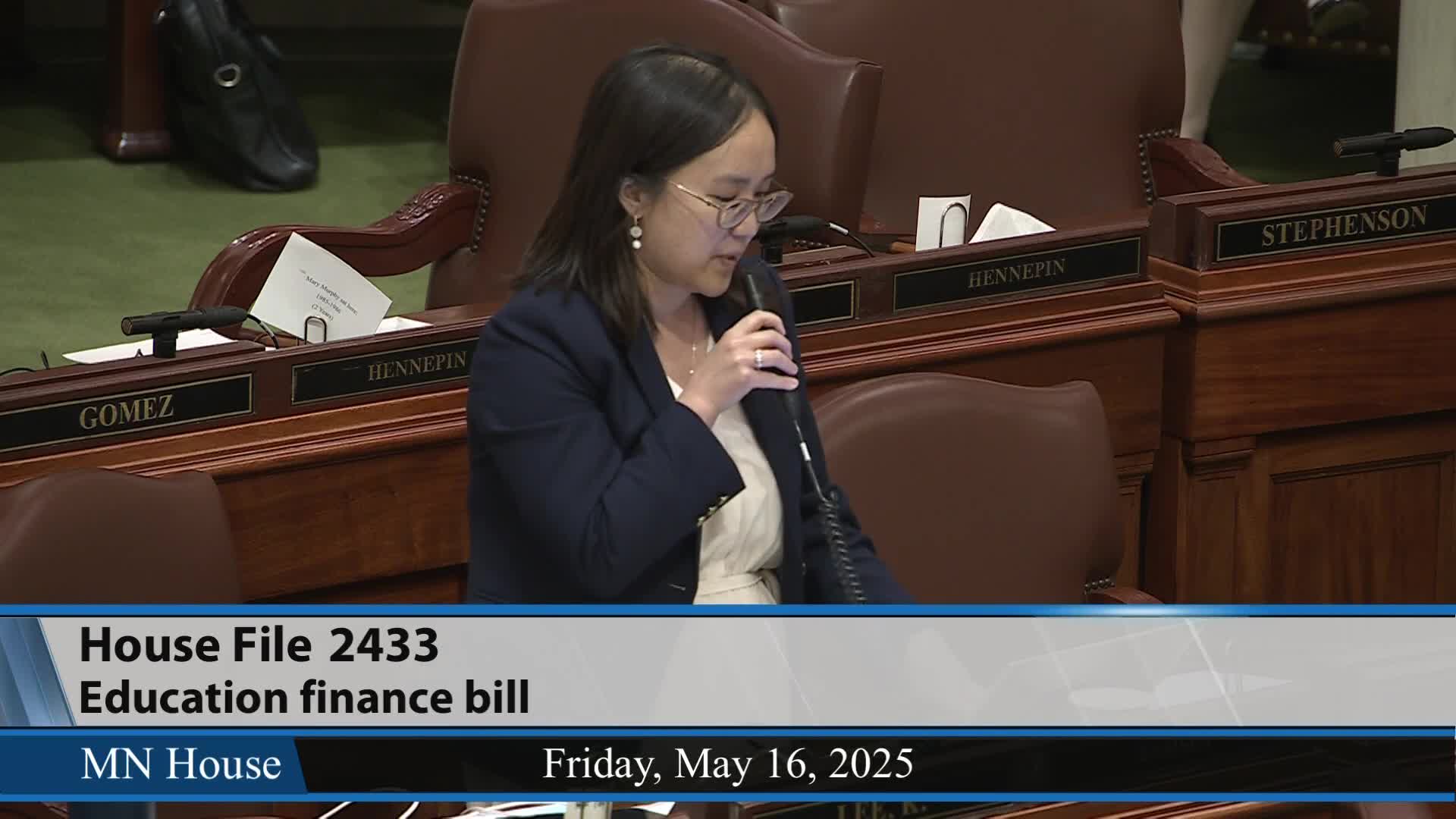 Minnesota House Republicans propose education funding bill to alleviate school budget crises
