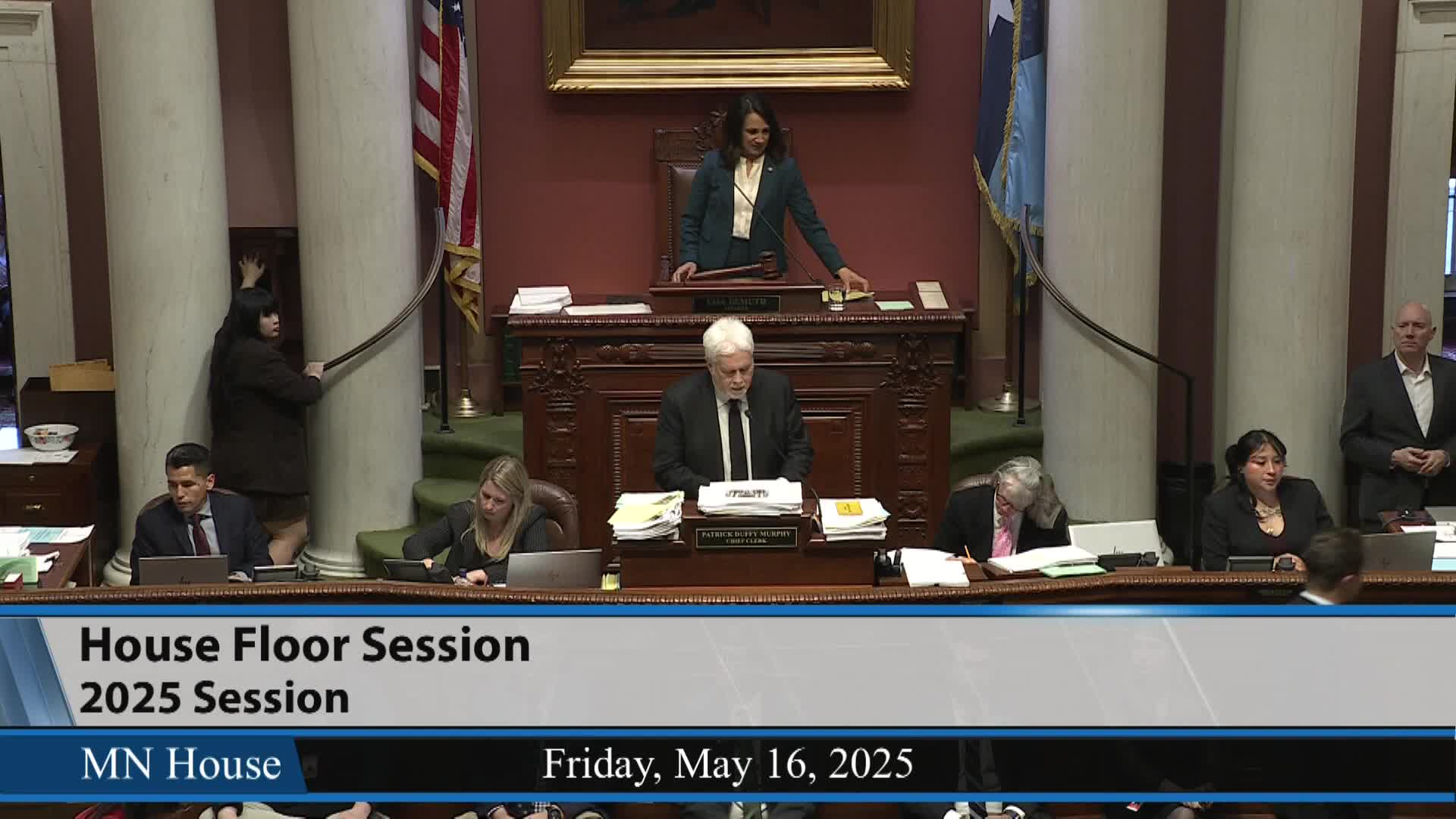 Minnesota House passes education policy bill with temporary school-start flexibility; discipline rollbacks fail