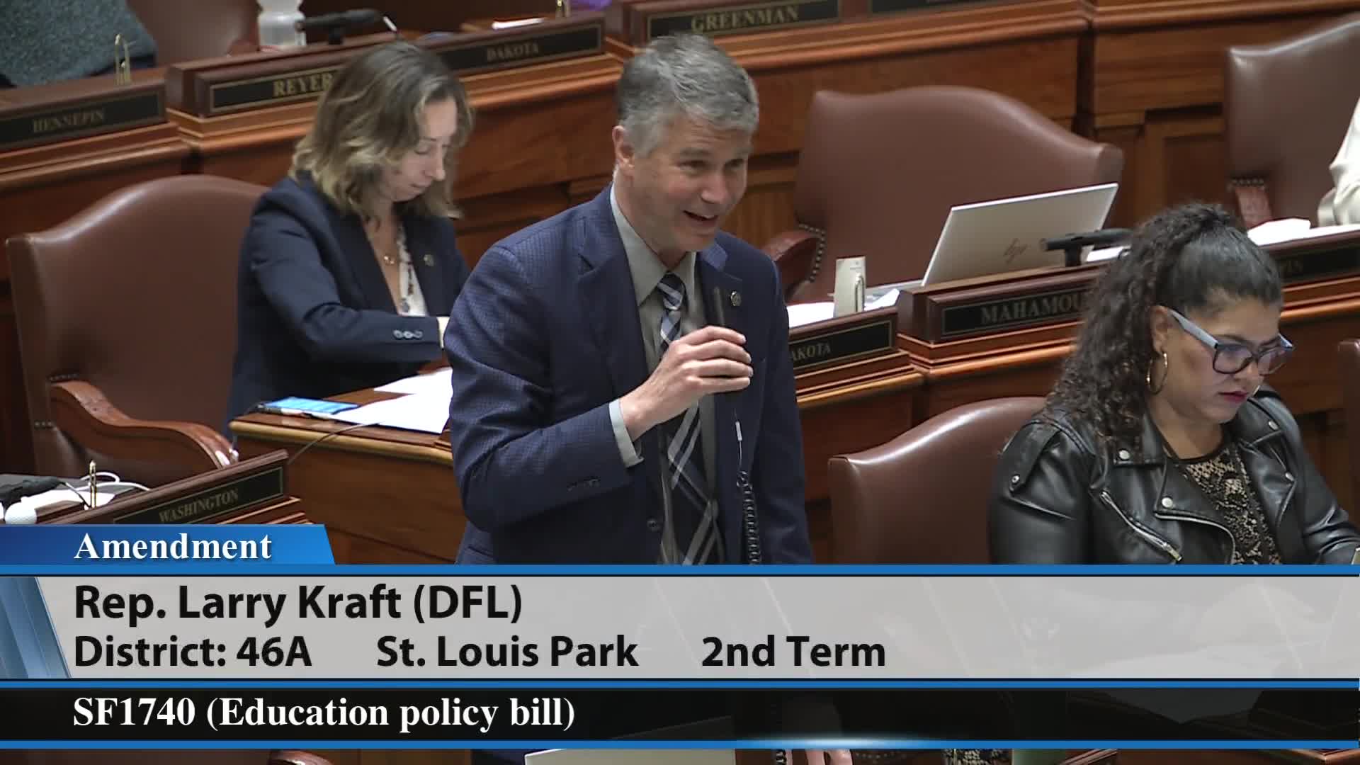 Debate Emerges Over Proposed School Amendment's Impact on Student Performance