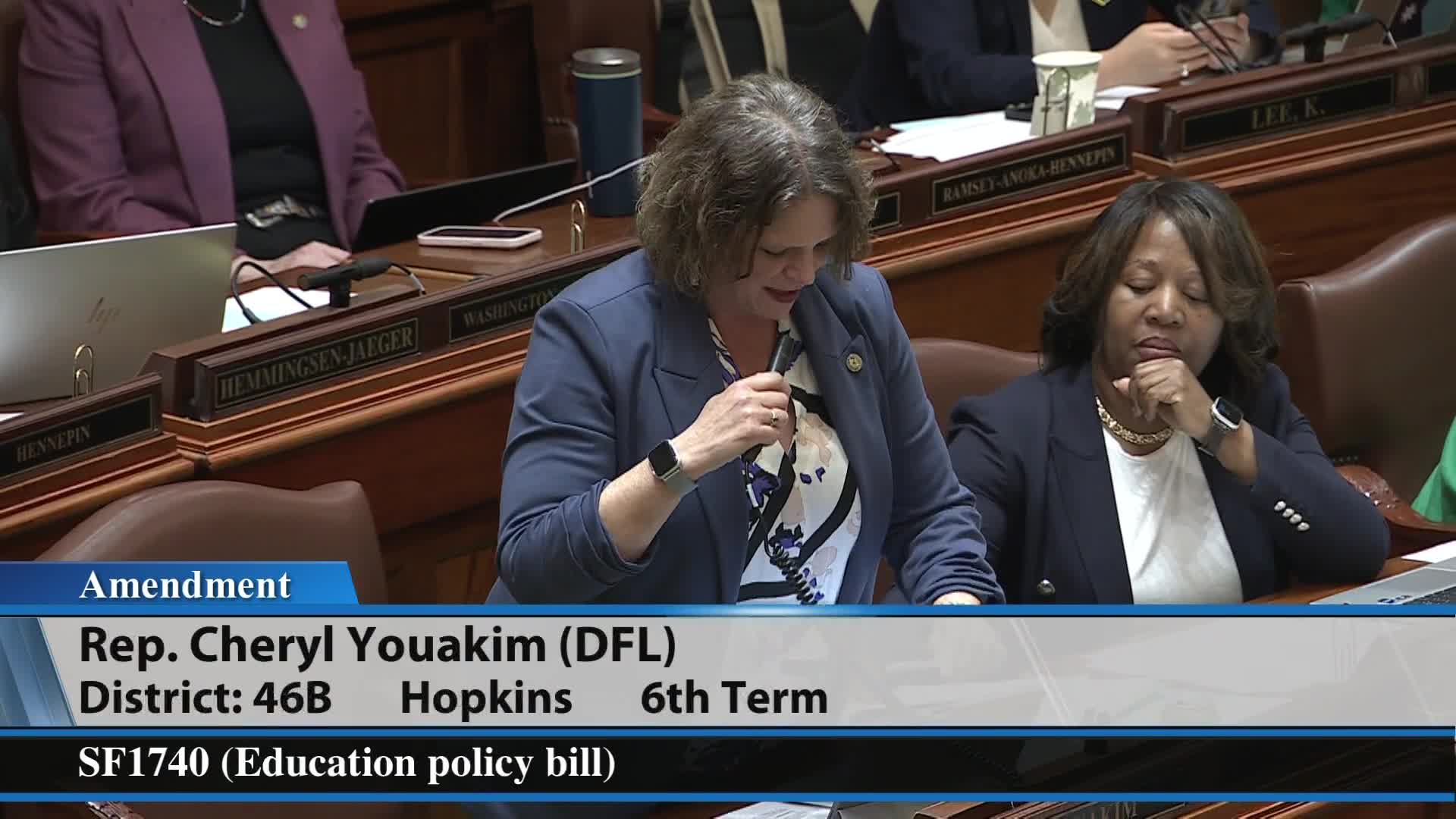 Education committee approves amendment for school calendar flexibility amid attendance concerns