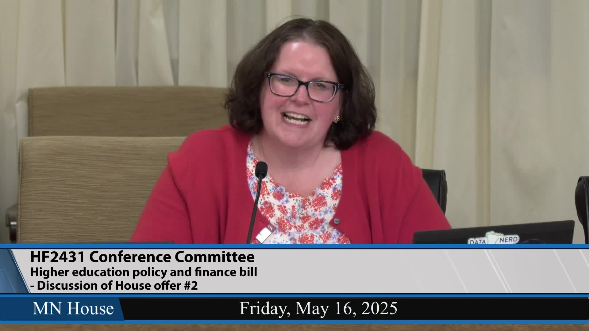 University of Minnesota financial aid expert addresses income disparities in state grant reductions