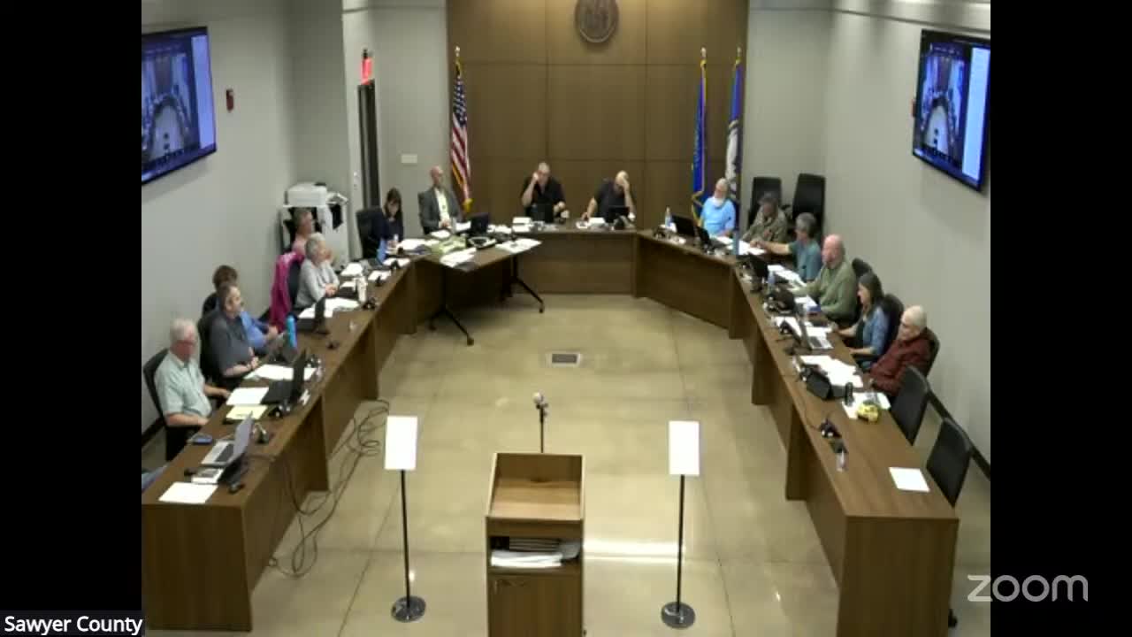 County board approves land swap to enhance forest management and timber sales