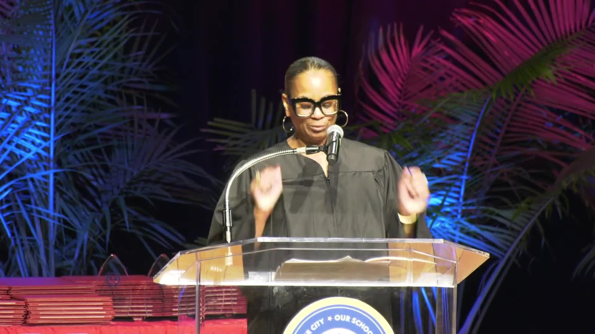 Roosevelt High celebrates Class of 2025 with scholarships and CTE achievements