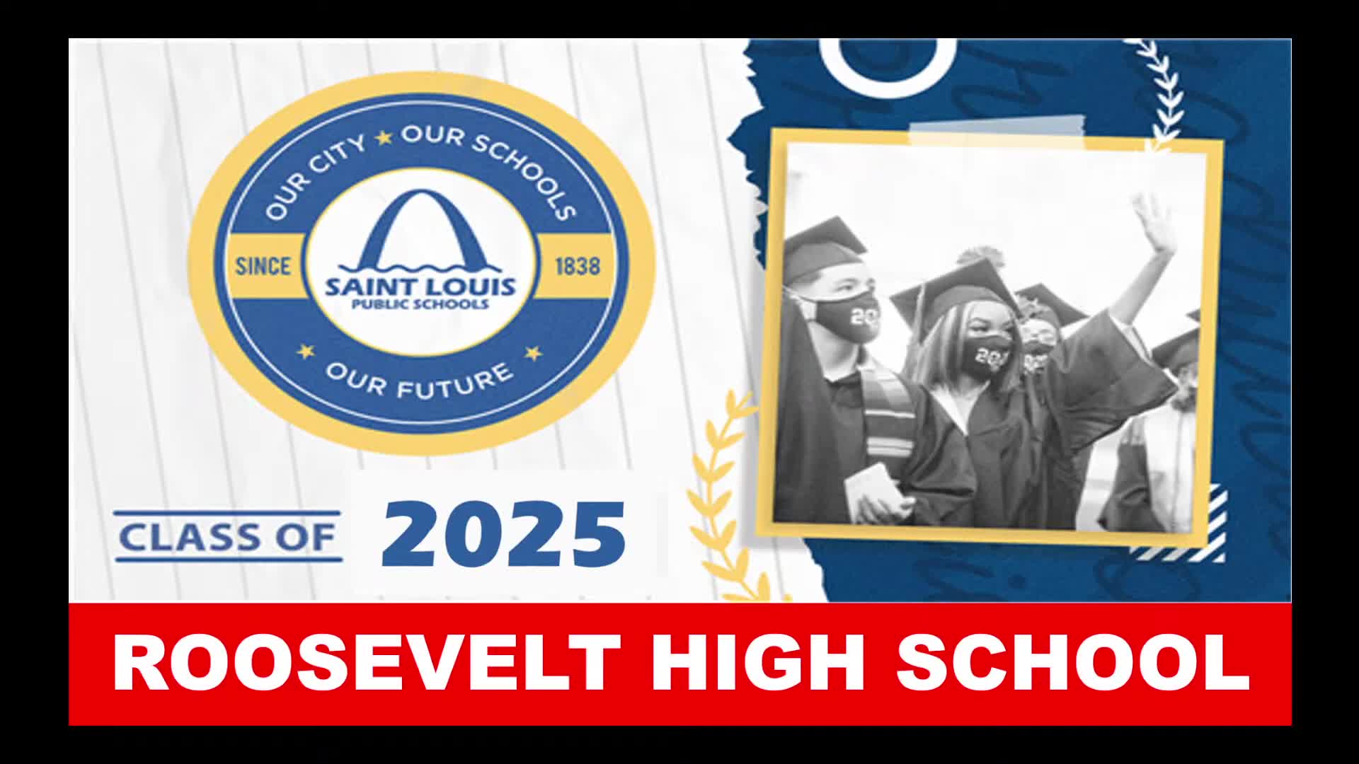 Roosevelt High presents diplomas to 100th graduating class; school, students celebrate scholarships and CTE certifications