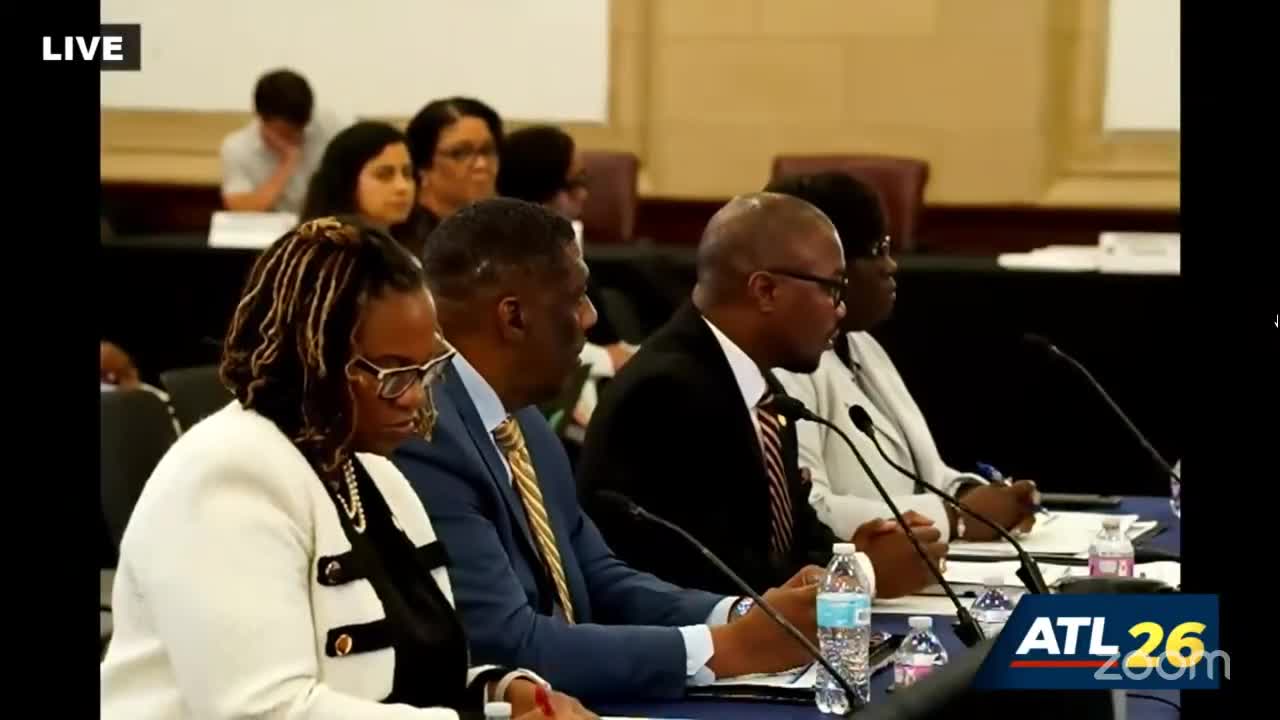 Atlanta officials enhance health services and trash management in community initiatives
